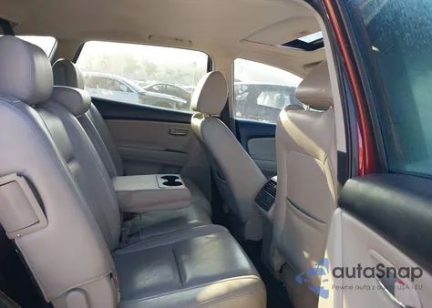 2011 Mazda Cx-9 Touring из США, поврежденный, VIN JM3TB3CV4B0301302